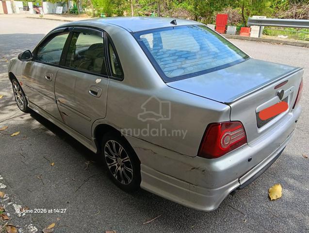 2006 Proton WAJA 1.6 CAMPRO VERSION A (A) - 5