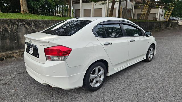 2011 Honda CITY 1.5 S MODULO (A) - 5