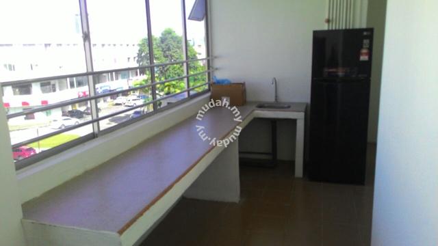 Bilik Damai Sewa Untuk Perumpuan 1
