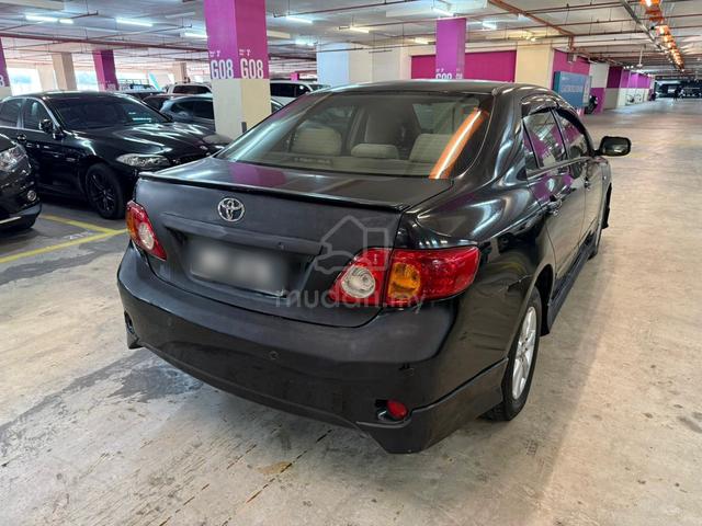 2008 Toyota COROLLA ALTIS 1.8 E (A) - 4