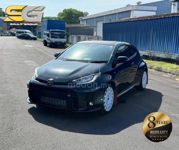 [BEST DEAL] Toyota GR YARIS RZ HIGH PERFORM 2021 - 1