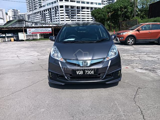 Honda JAZZ 1.3 HYBRID FACELIFT (A)|READY STOCK CUN - 2