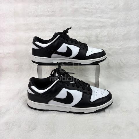 Nike Dunk Panda Black White - photo 2 of 6