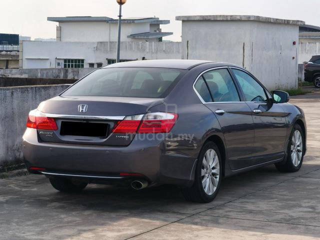 2016 Honda ACCORD 2.0 VTI-L (A) Car King !!! - 4