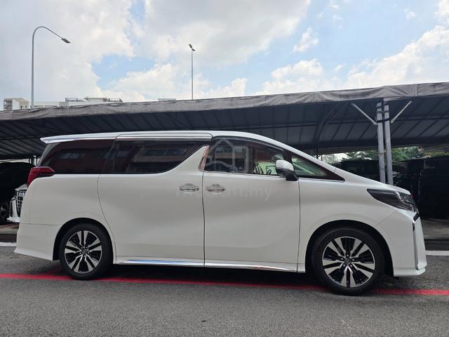 2018 Toyota ALPHARD 2.5 SC New FL 3LED SR 2yrWrnty - 5