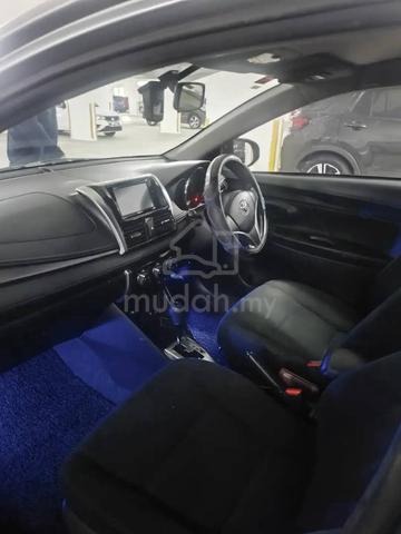 2017 Toyota VIOS 1.5 E FACELIFT (A) - 3