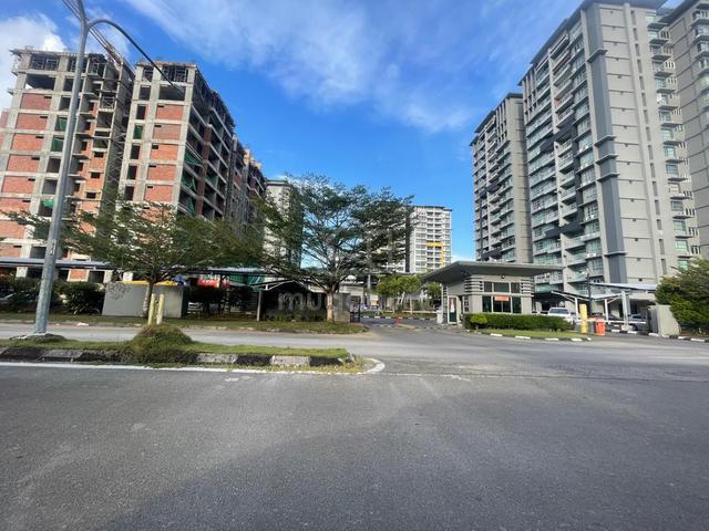SkyVilla Condominium (MJC) 1