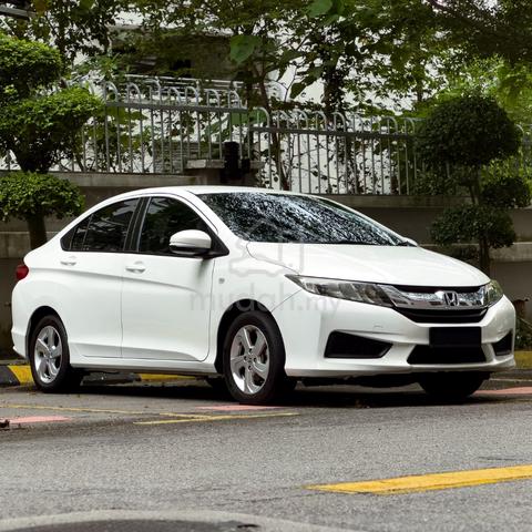 2014 Honda CITY 1.5 S  MY14 GM6 (A) - 3
