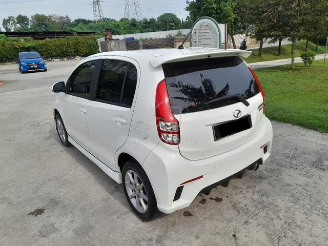 2014 Perodua MYVI 1.5 SE ZHS (A) - 4