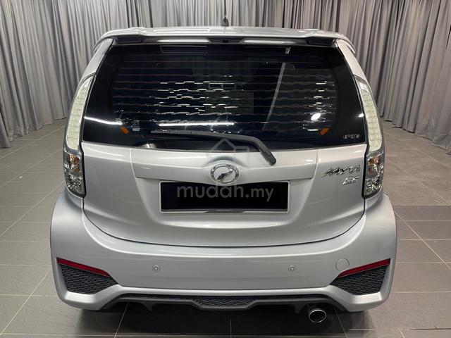2017 Perodua MYVI 1.5 SE FACELIFT (A) - 5