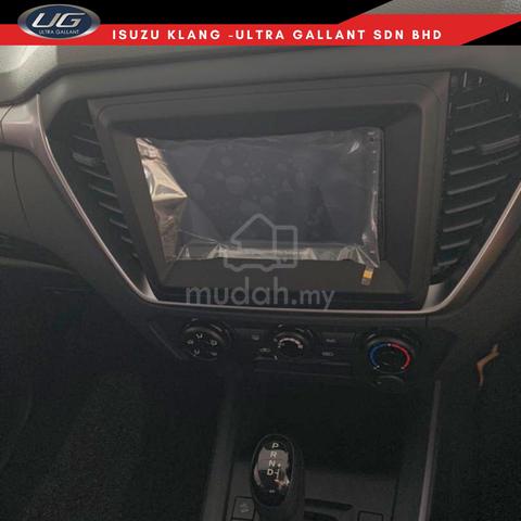 2026 Isuzu D-Max 2.2L 4x4 AT Standard PROMOSI!! - 5