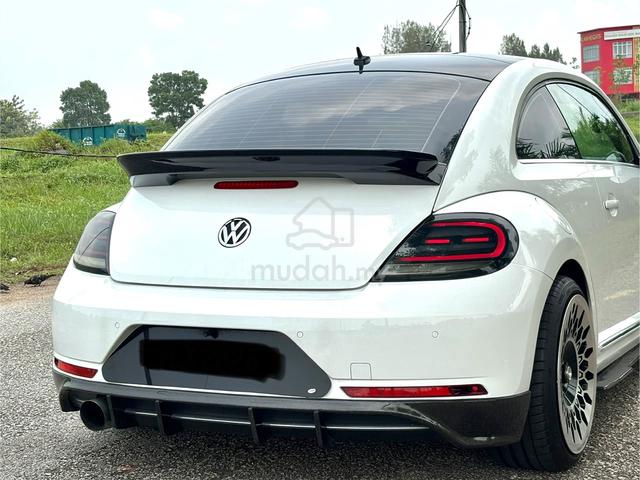 2018 Volkswagen BEETLE 1.2 SPORT FACELIFT (A) - 5