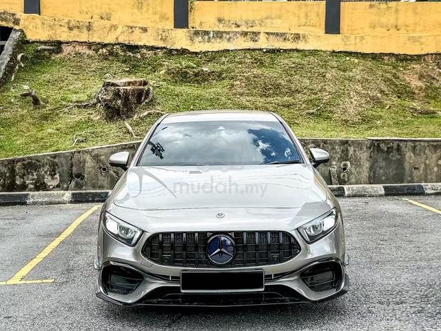 Mercedes Benz A250 2.0 AMG V177 Convert A35 B/Kit - 3