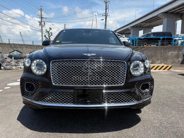 2022 Bentley BENTAYGA 4.0 V8 FIRST EDITION (A) - 2