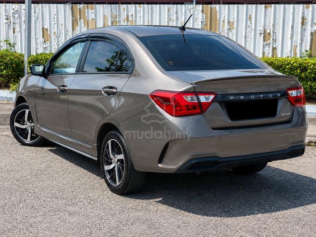 2025 Proton SAGA 1.3 PREMIUM S F/LIFT 30K KM WRATY - 3