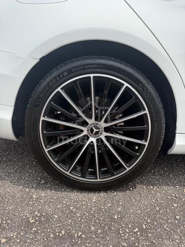 2019 Mercedes Benz C200 1.5 AVANTGARDE (CKD) (A) - 5