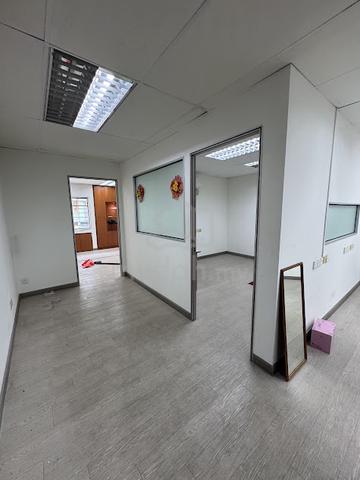 Fraser Business Park Office With Lift @ KL City [Next To LRT & MRT] 1