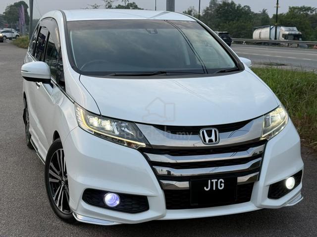 2014 Honda ODYSSEY 2.4 ABSOLUTE (A) *TIPTOP MPV* - 3