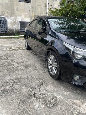 2014 Toyota COROLLA 2.0 ALTIS G MY14 E170 (A) - 3