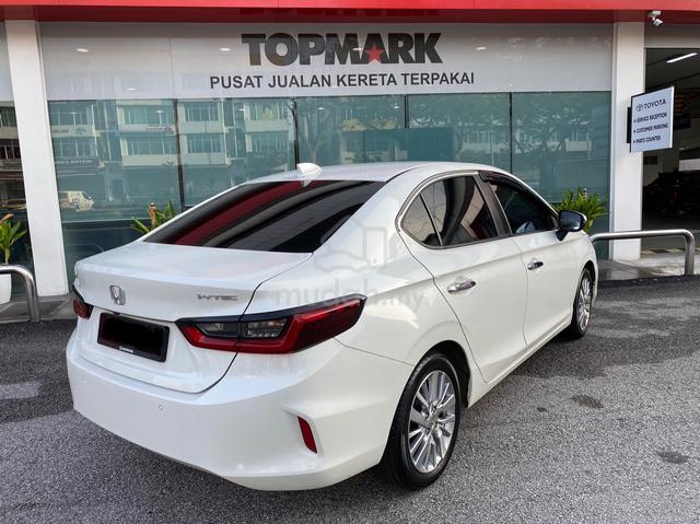 2022 Honda CITY 1.5 V SENSING (A) Warranty - 4