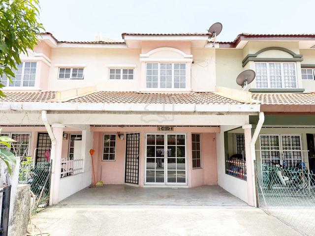 Strategic Location Double Storey Terrace Tmn Ramal Ros Sg Ramal Dalam 1