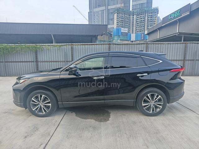 2022 Toyota HARRIER 2.0 G (A) - 3