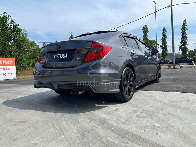 2015 Honda CIVIC 2.0 S FACELIFT (A) - 5