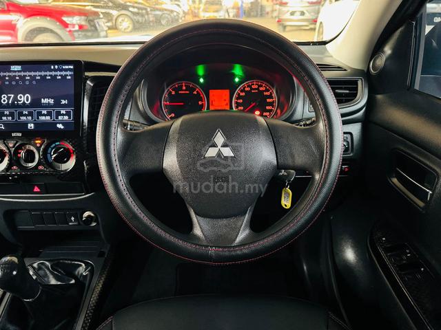 2021 Mitsubishi TRITON 2.4 VGT 6 SPEED 4X4 MANUAL - 5