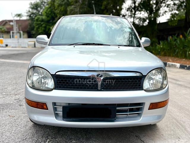 2006 Perodua KELISA 1.0 EZ (A) - 2
