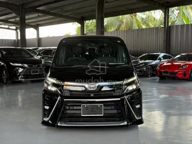 CHEAPEST IN TOWN 2021 Toyota VOXY ZS KIRAMEKI III - 3