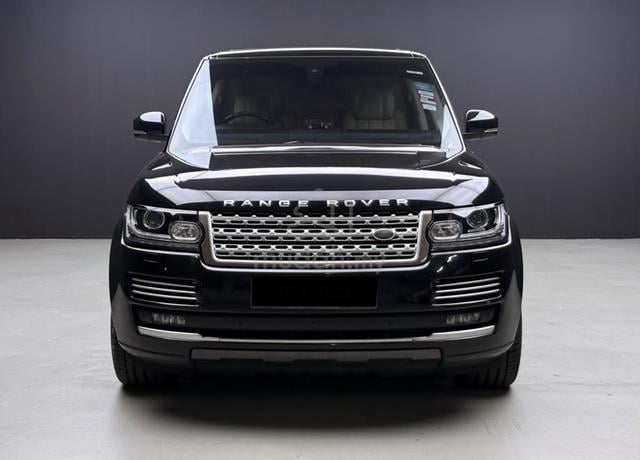2016 Land Rover RANGE ROVER 4.4 SDV8 MY2013 (A) - 3