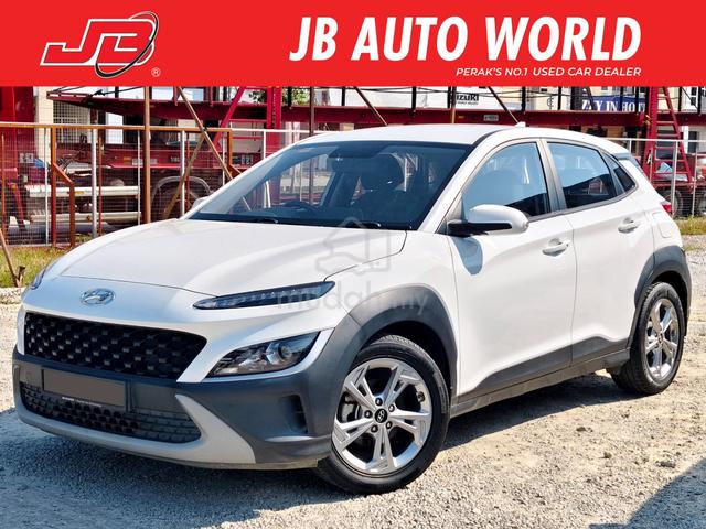 2022 Hyundai KONA 2.0 (A) 5-Years Wrranty Like New - 1