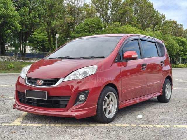 Perodua ALZA 1.5 ZV ADVANCED 2014 harga promo - 3