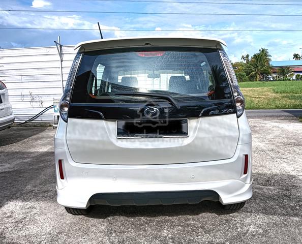 2018 Perodua ALZA 1.5 EZ STANDARD FACELIFT (A) - 4