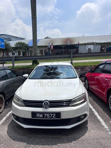 2015 Volkswagen JETTA 1.4 TSI (CKD) (A) - 2