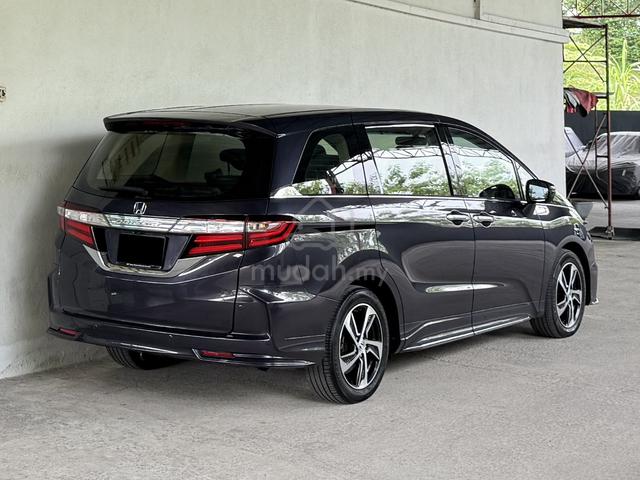 Honda Odyssey 2.4 EXV (A) Full Spc S/Roof 360 Cam - 2