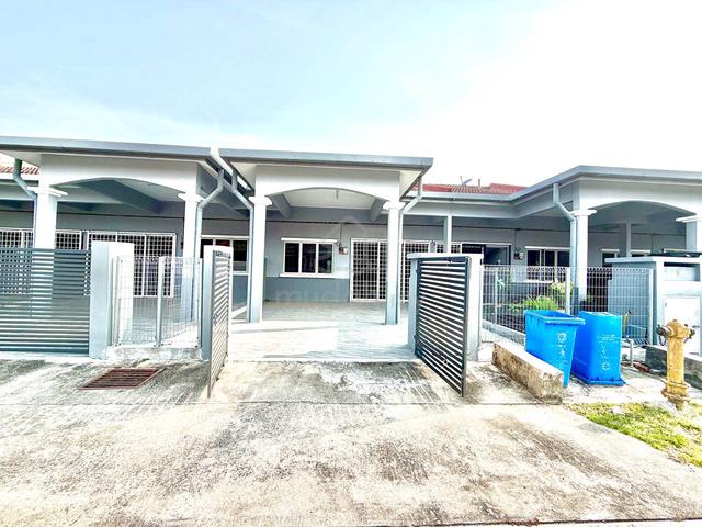 REFURBISH Single Storey House Jalan Bakri Jalan Kebun Shah Alam 1