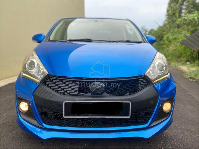 2016 Perodua MYVI 1.5 SE FACELIFT (A) - 2