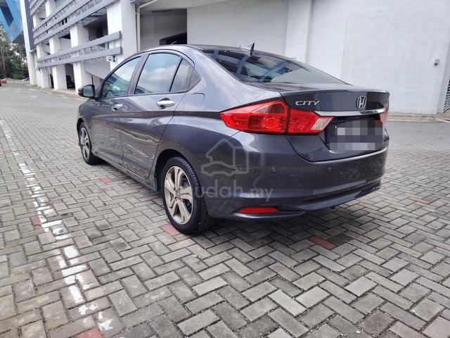 2014 Honda CITY 1.5 V MY14 GM6 (A) - 3