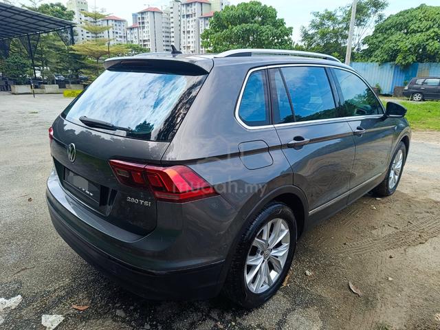 2018 Volkswagen TIGUAN 1.4 HIGHLINE (A) - 5