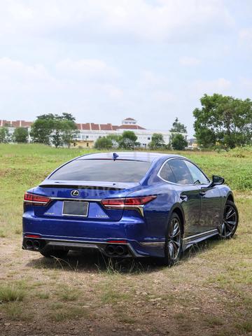 2020 Lexus LS500 F SPORT 3.5 Low Mileage 12k Only - 2