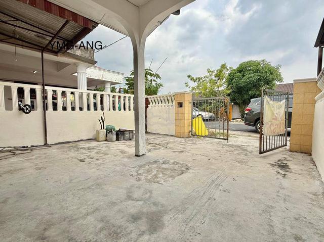 Kampung Jawa Single Storey Terrace House for Sale at Klang 1
