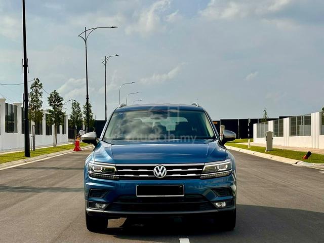 2021 Volkswagen TIGUAN ALLSPACE HIGHLINE 1.4L (A) - 3