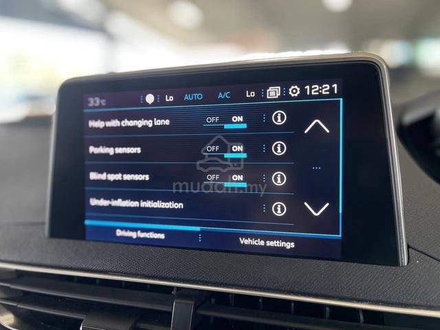 2021 Peugeot 5008 ALLURE THP PLUS 1.6 - WARRANTY - 2