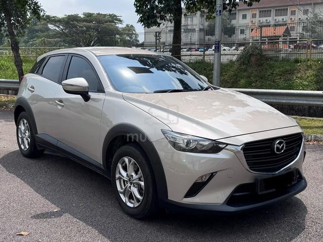 2023 Mazda CX-3 1.5 CORE MY22 (A) - 1