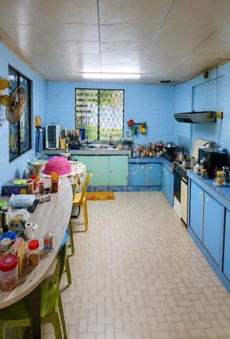 Luyang double storey terrace house for sale 1