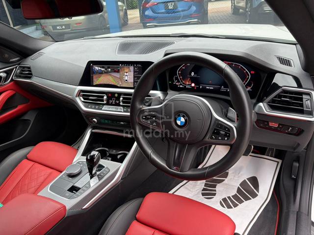 2023 Bmw 4 SERIES 2.0 20I GRAN COUPE M SPORT FULL - 4