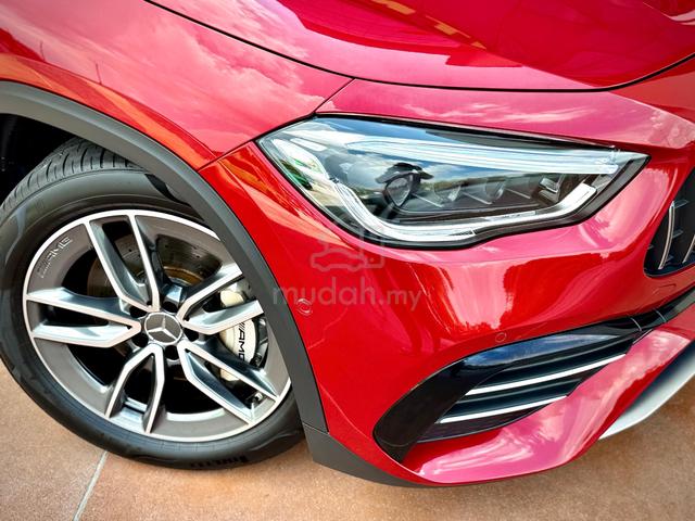 Unreg 2021 Mercedes Benz GLA35 2.0 AMG 4 MATIC - 4