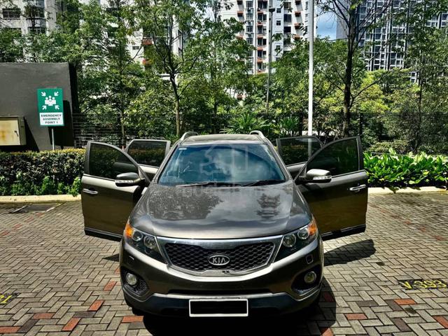 2011 Kia SORENTO 2.4 (CBU) (A) - 1
