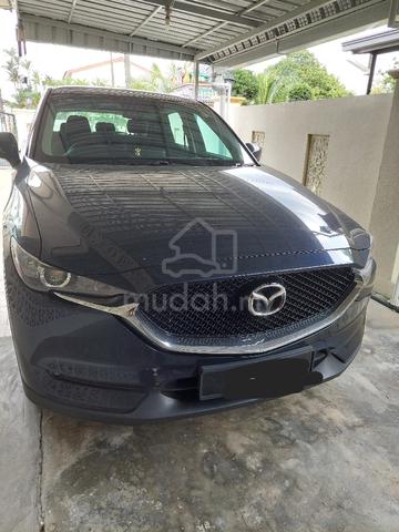 2019 Mazda CX-5 2.0 G GL 2WD (CKD) FACELIFT (A) - 1